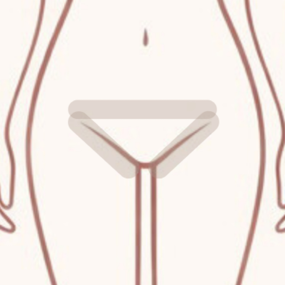 Bikini Line at Bare Society | Wax Lounge in Milton, WA