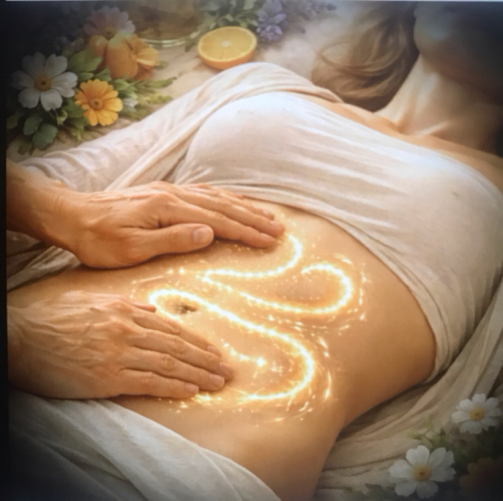 Digestive Support Massage