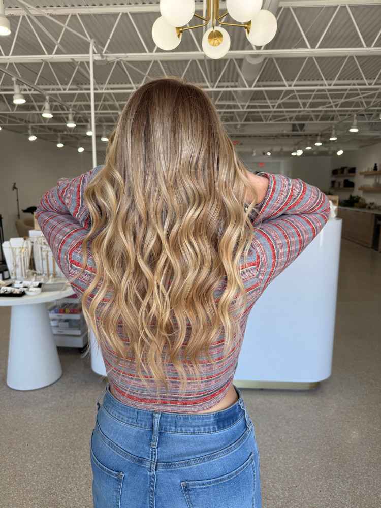 The Lived In Maintenance Package at Sydney Claire Hair in Orlando, FL