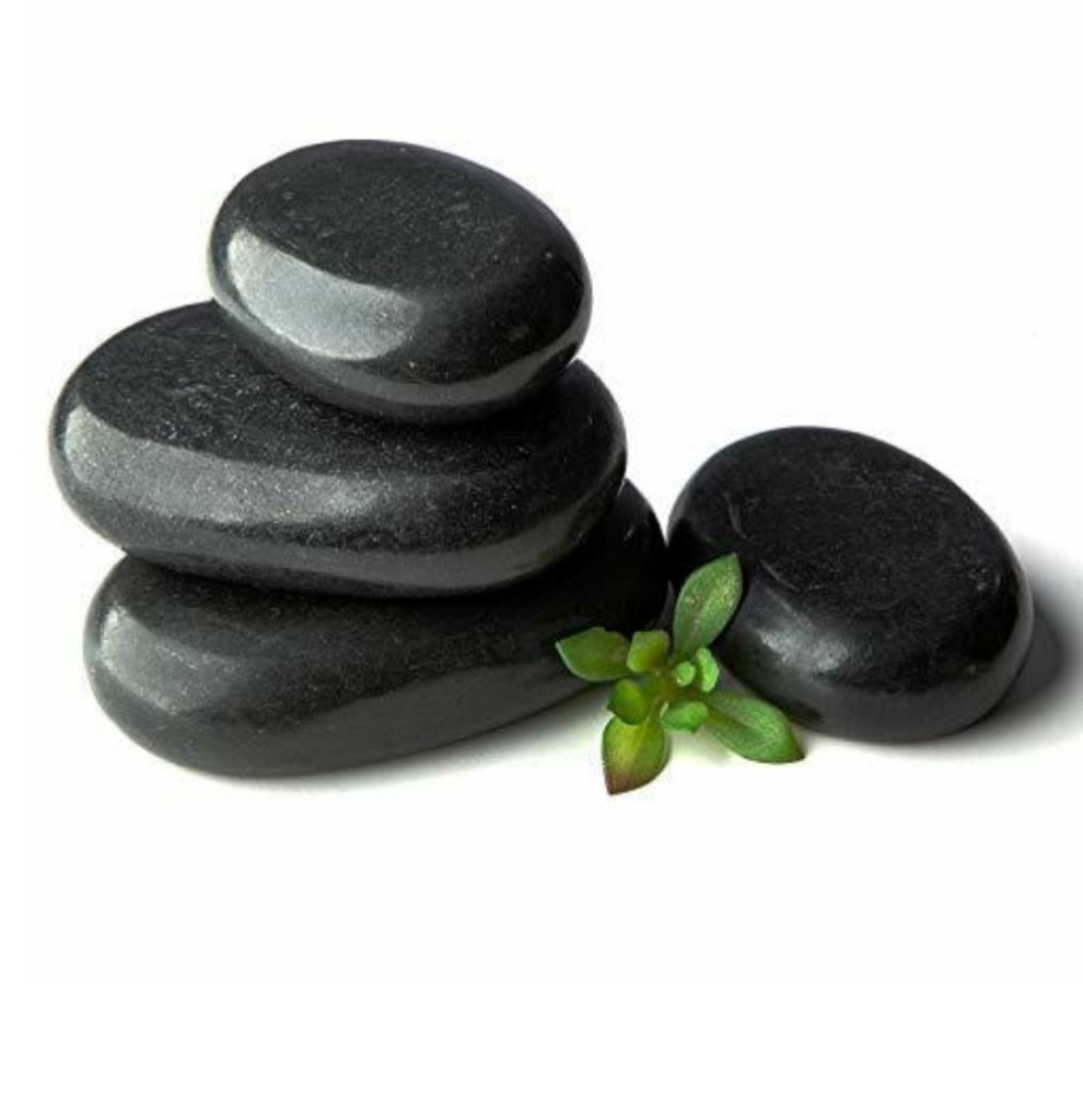 60min Massage With Hot Stones