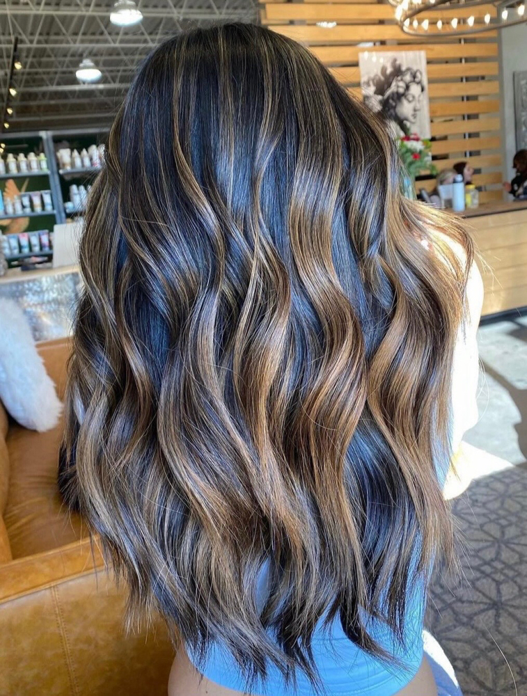 Elegancia Balayage Touch-up