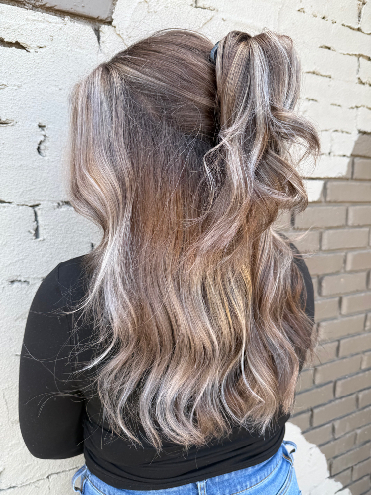 Color Correction at Thrash Hair in Mineola, TX