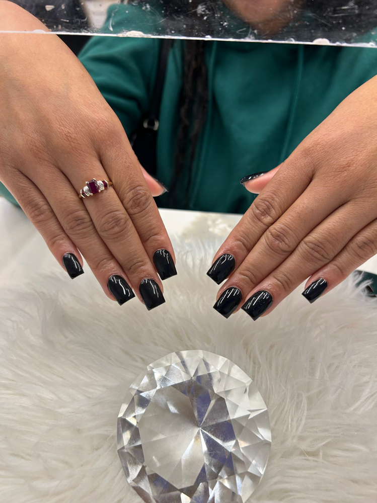 Gel Manicure