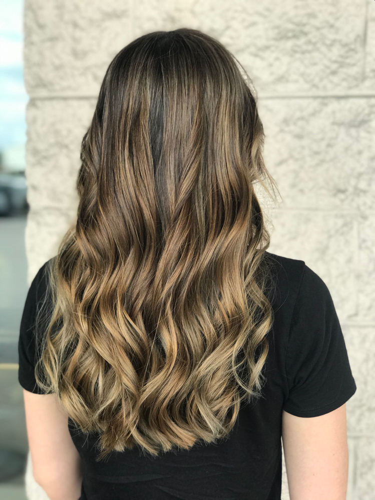 Balayge or Ombre