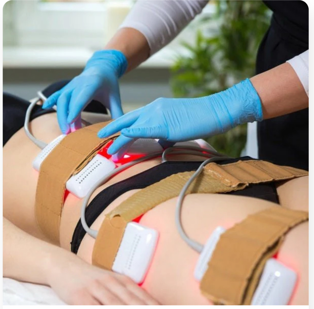 Cavitation + Laser Lipo