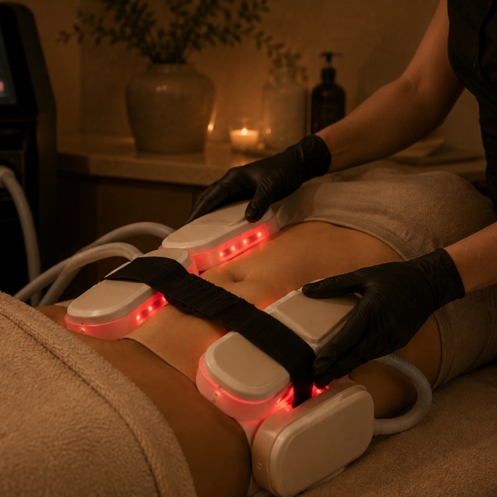 Cavitation + Laser Lipo at Beautify By Jazzy in San Dimas, CA