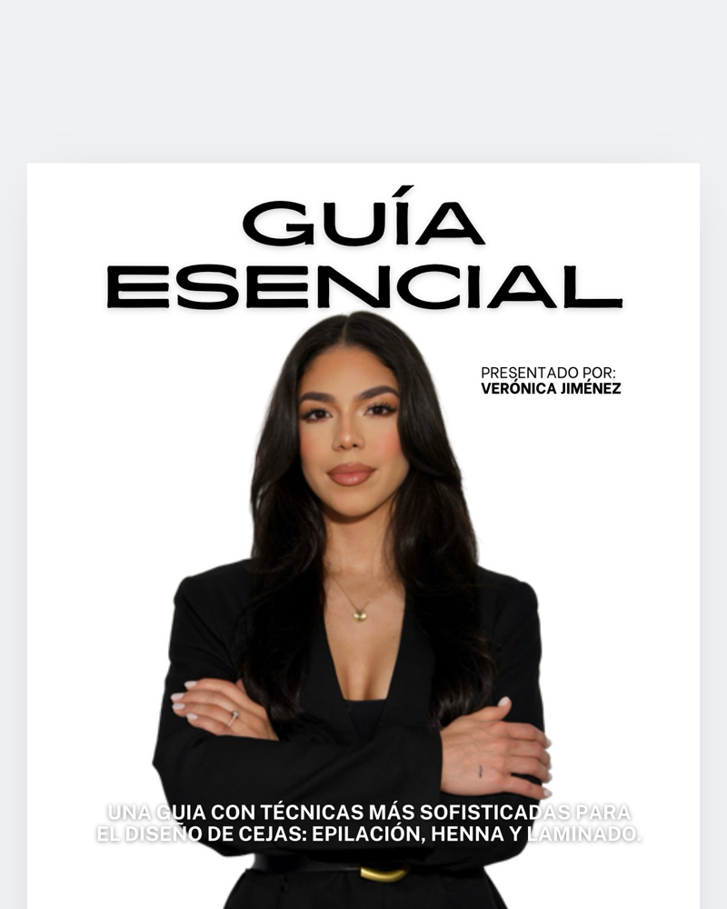 GUIA ESENCIAL (CURSO PRESENCIAL) at VJESTHETIC LLC (the village salons Gaston ave) in Dallas, TX