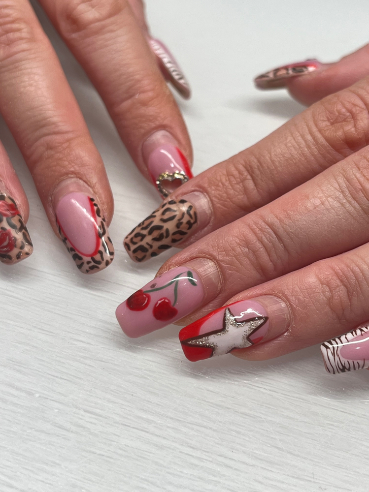Acrylic Fill
