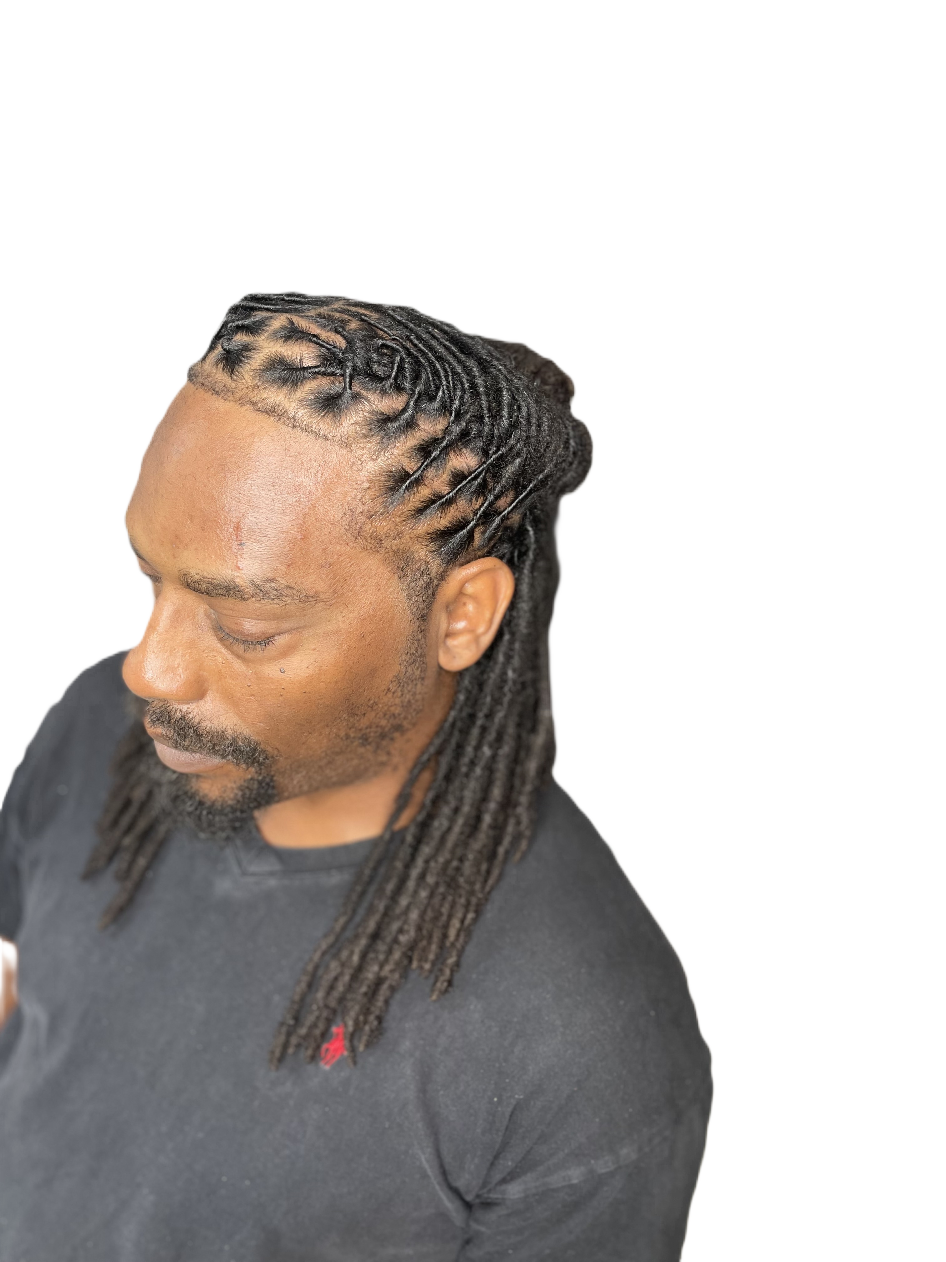 LOC RETWIST AND STYLE