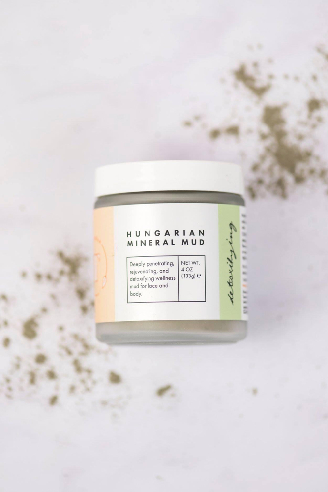 Mineral Mud Mask