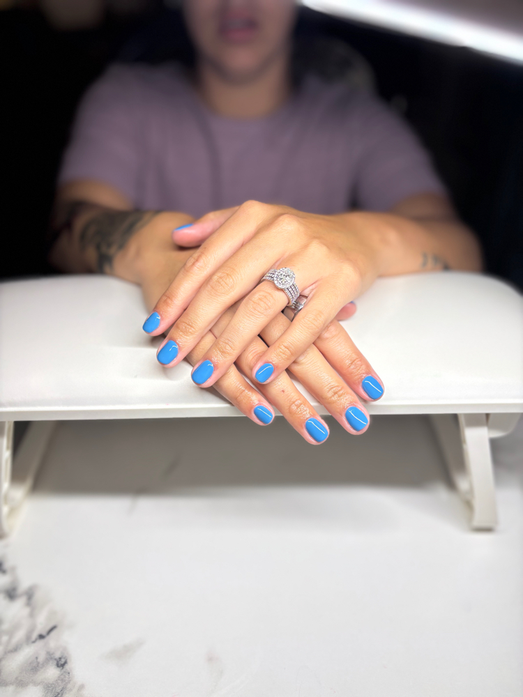 Builder Gel Natural Nails