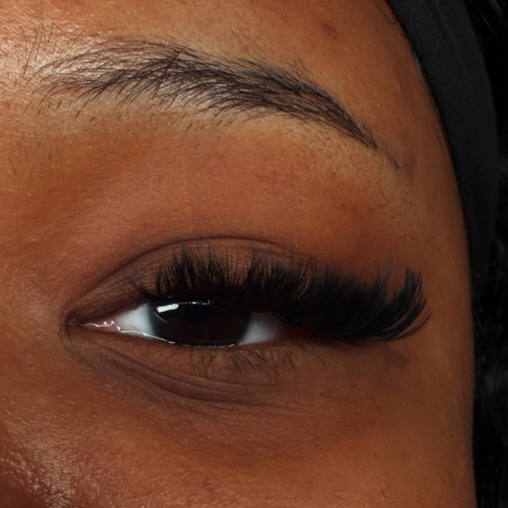 Volume Lash Extensions at AroBeauty.Co in Wichita, KS
