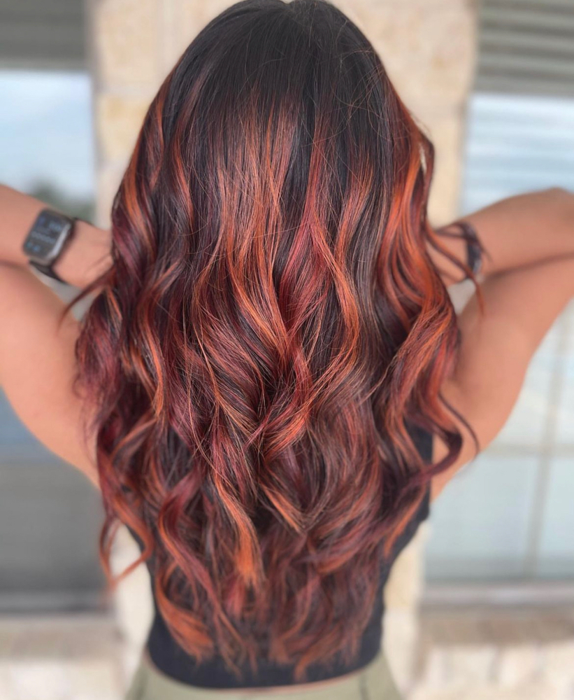 Full Custom Color