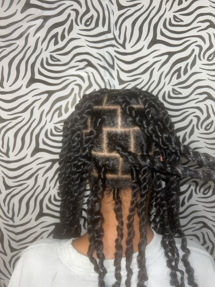 Smedium Passion Twists