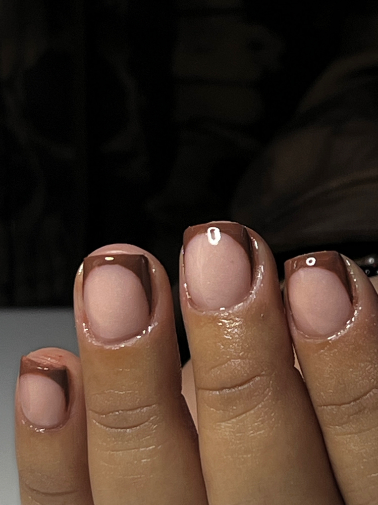 Acrylic Set - Short