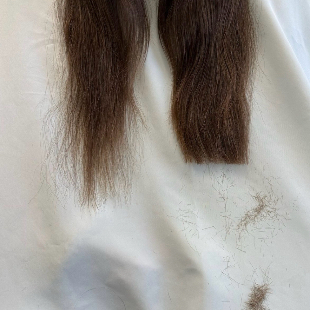 Haircut (Add-On) at Installed X Alli in Winnsboro, TX