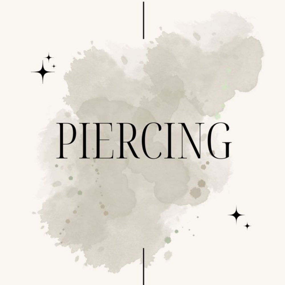 Piercing Walk-in Only at AM Becker Ink LLC in Waycross, GA
