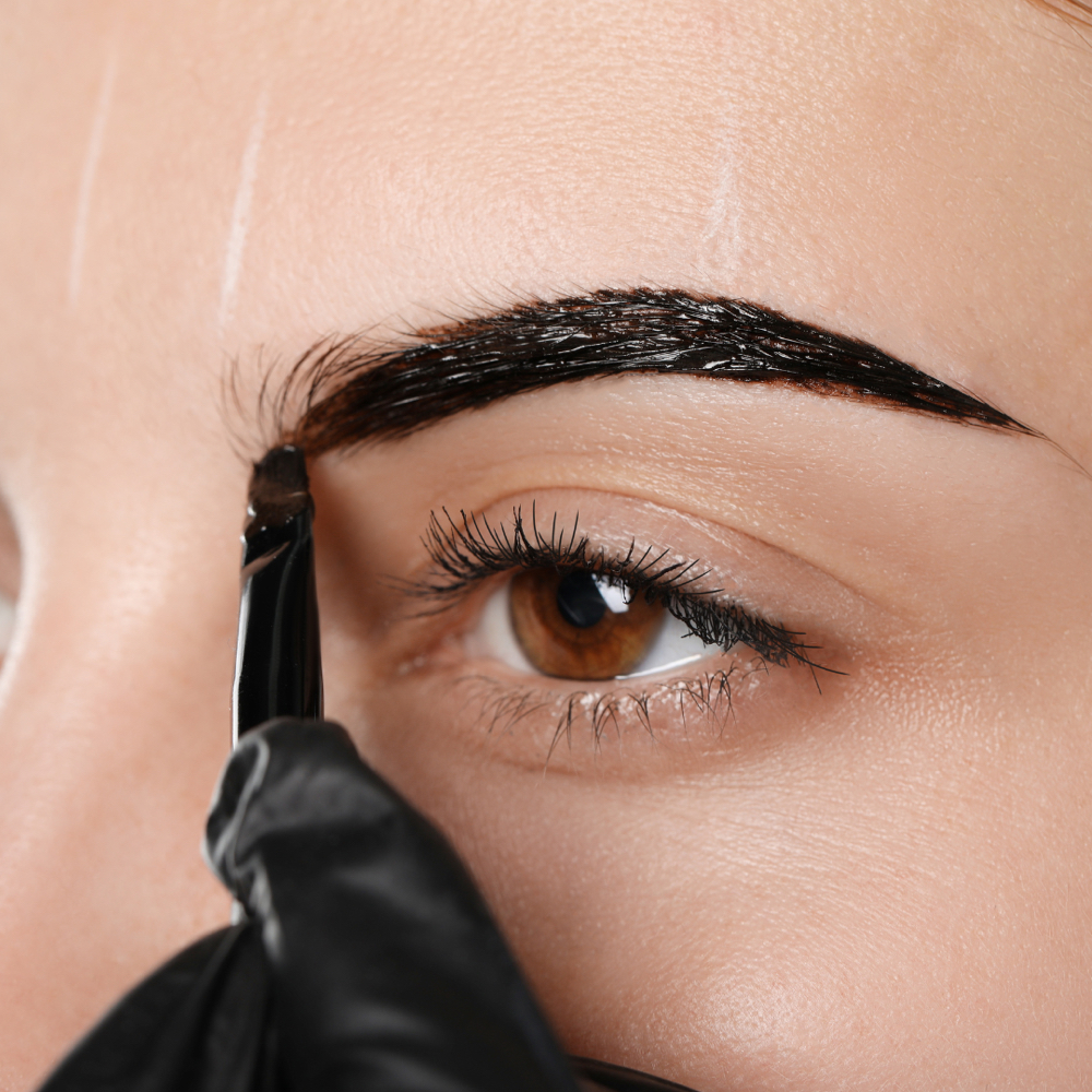 BROW SCULPT(SHAPE +TINT) at HAUSOFKOMPLEXIONS in Fayetteville, NC