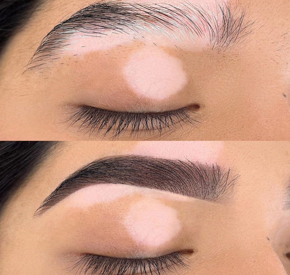 Brow Therapy + Brow Code Stain