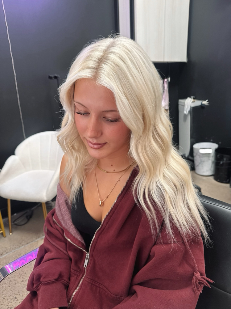 SIGNATURE BRIGHT BLONDE🪽✨