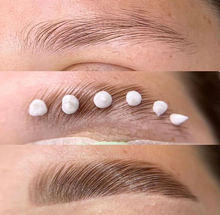 BROW LAMINATION + TINT at ROSTRO PERFECTO in Hialeah, FL