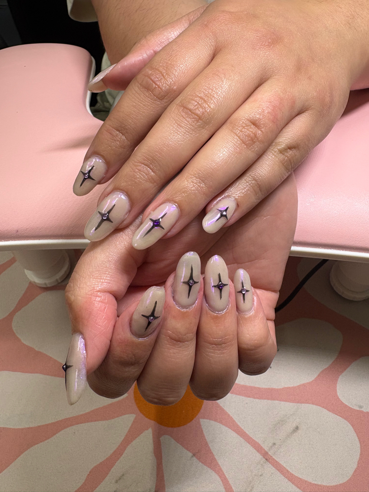 Sculpture/Hard Gel- Fill