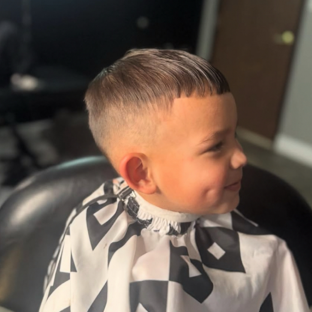 Baby Hair Cuts 1 yrs old or Under at LOVE YOURZ BEAUTY & COSMETICS in Odessa, TX