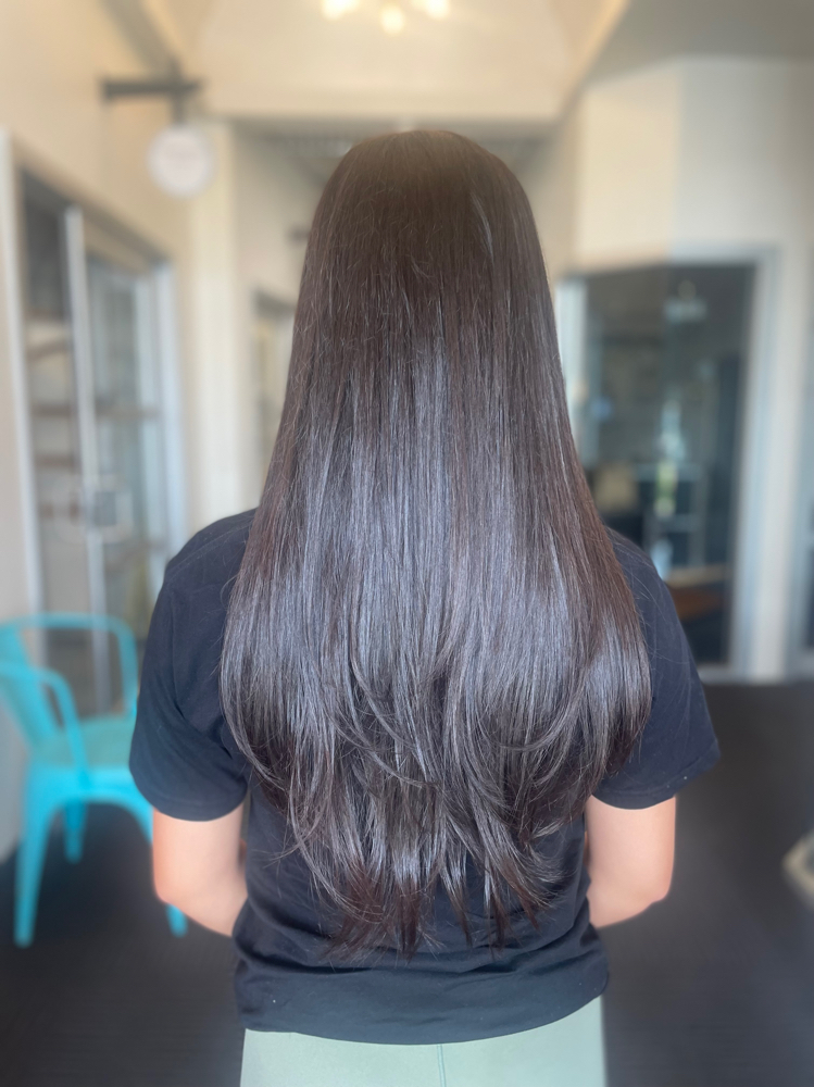 Kid’s Cut (12 and Under)