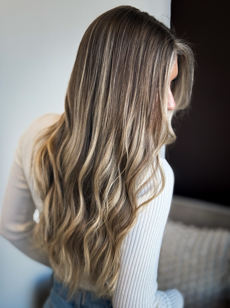 THE BALAYAGE