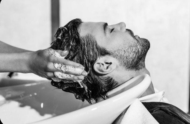 Men Haircut & Scalp Treatment
