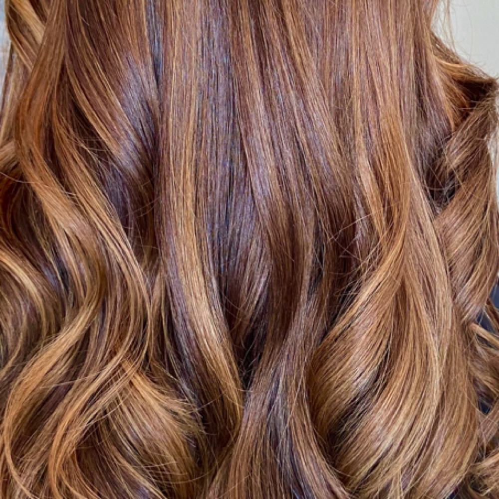 Gloss & Toner Treatment at manes by mayra in Miami, FL