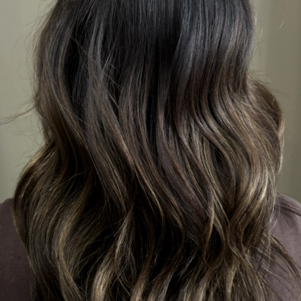 Balayage at Luxe Beauty by Leila in Youngstown, OH