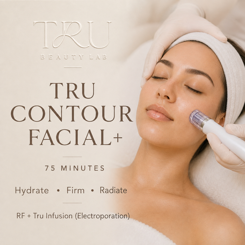 Tru Contour Facial+ at Tru Beauty Lab LLC in El Paso, TX