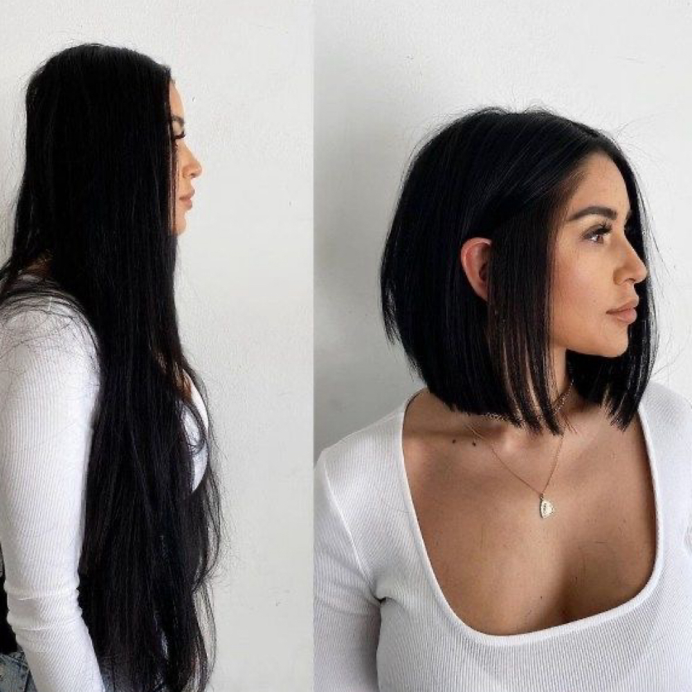 Haircut at Nakeesa  Salem in Wilsonville, OR