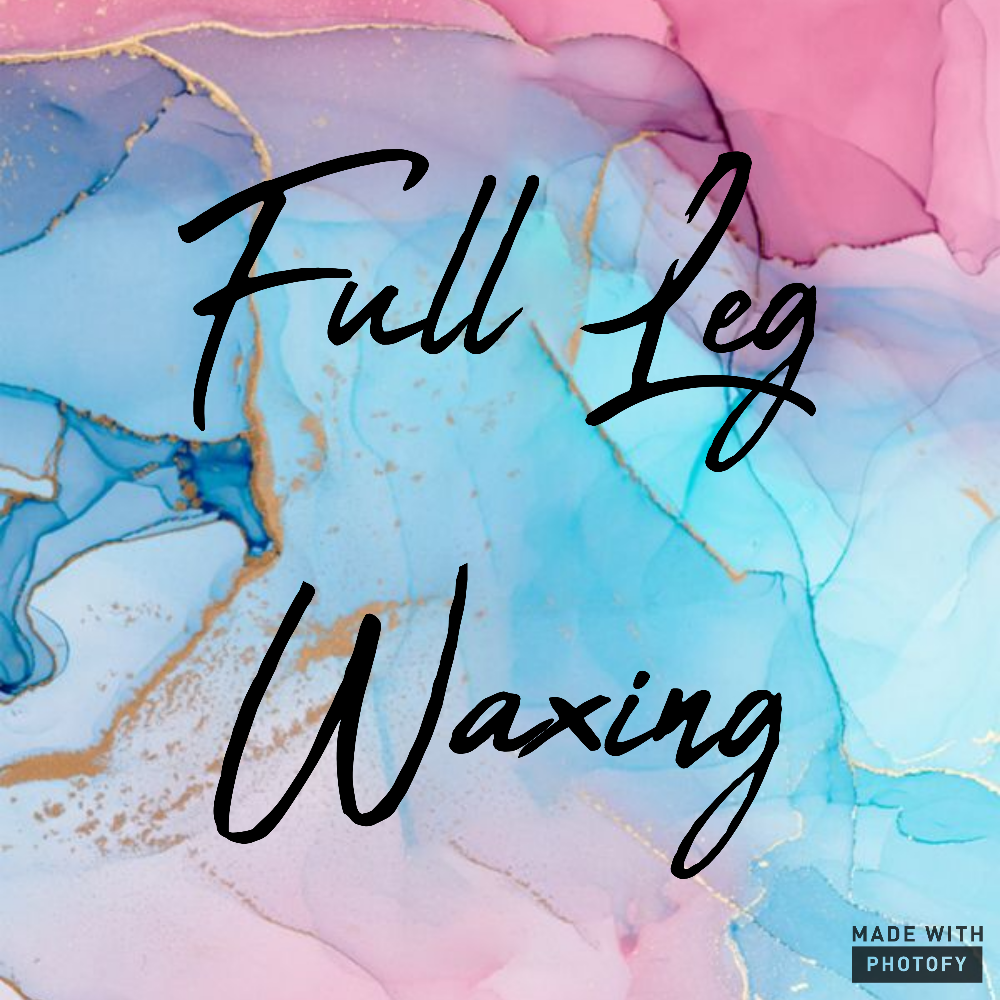Full Leg Waxing