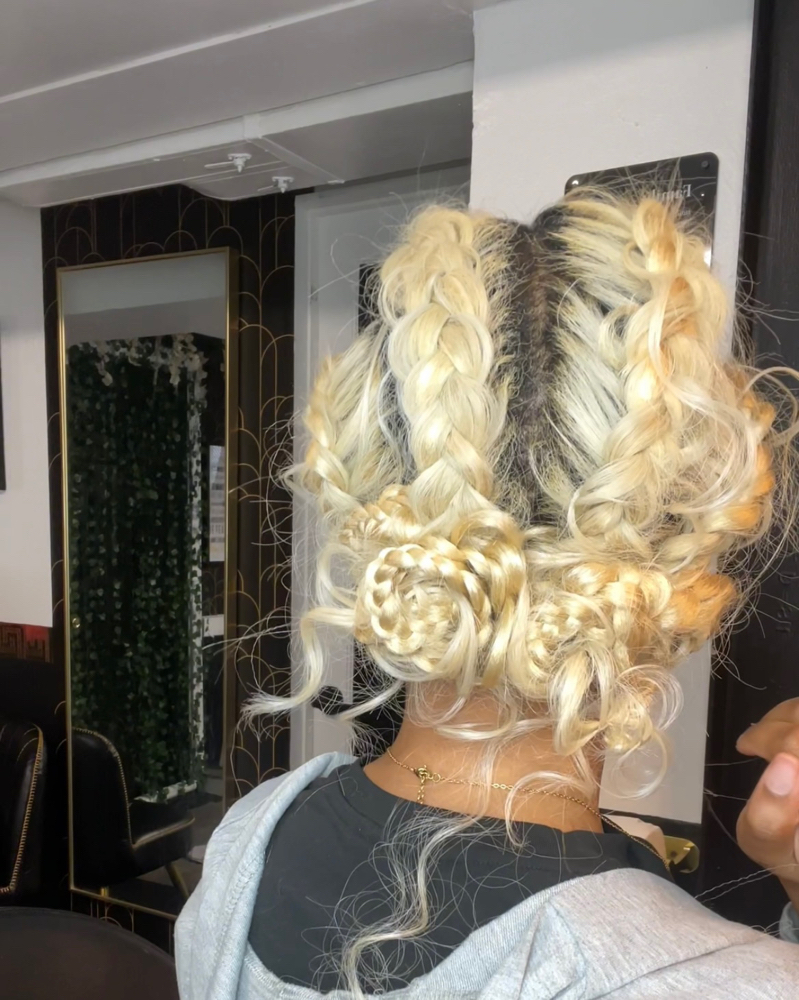 Butterfly Braids (4)
