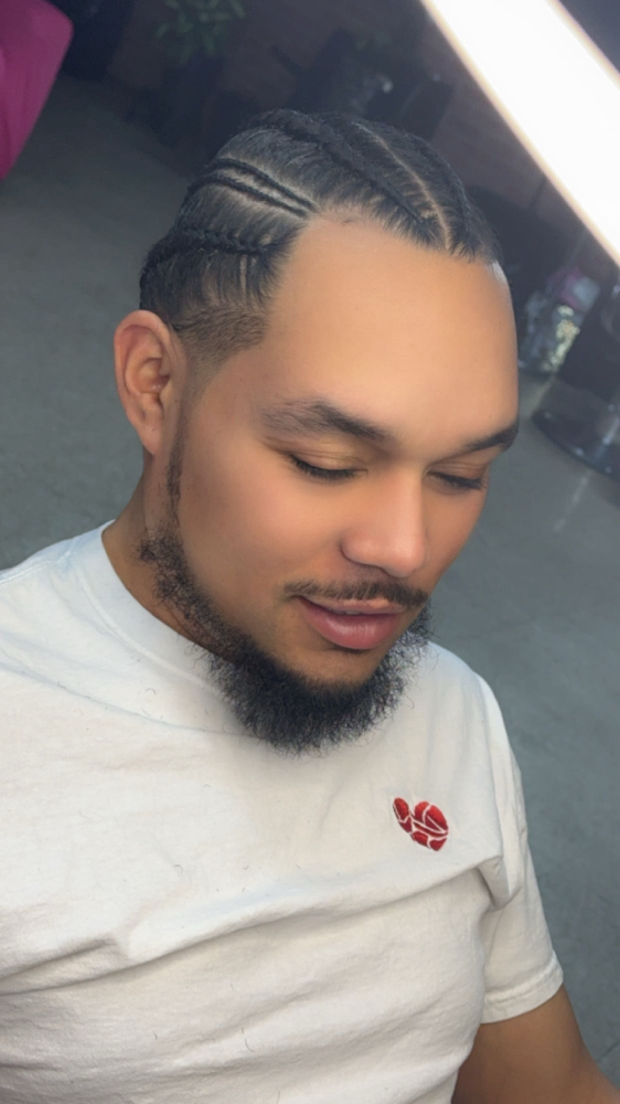 Mens Braids