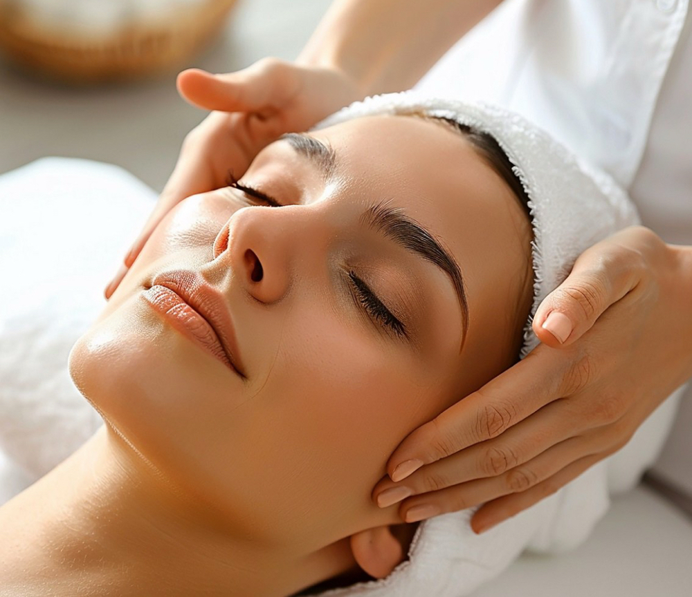 Firming Peptide Botox Facial