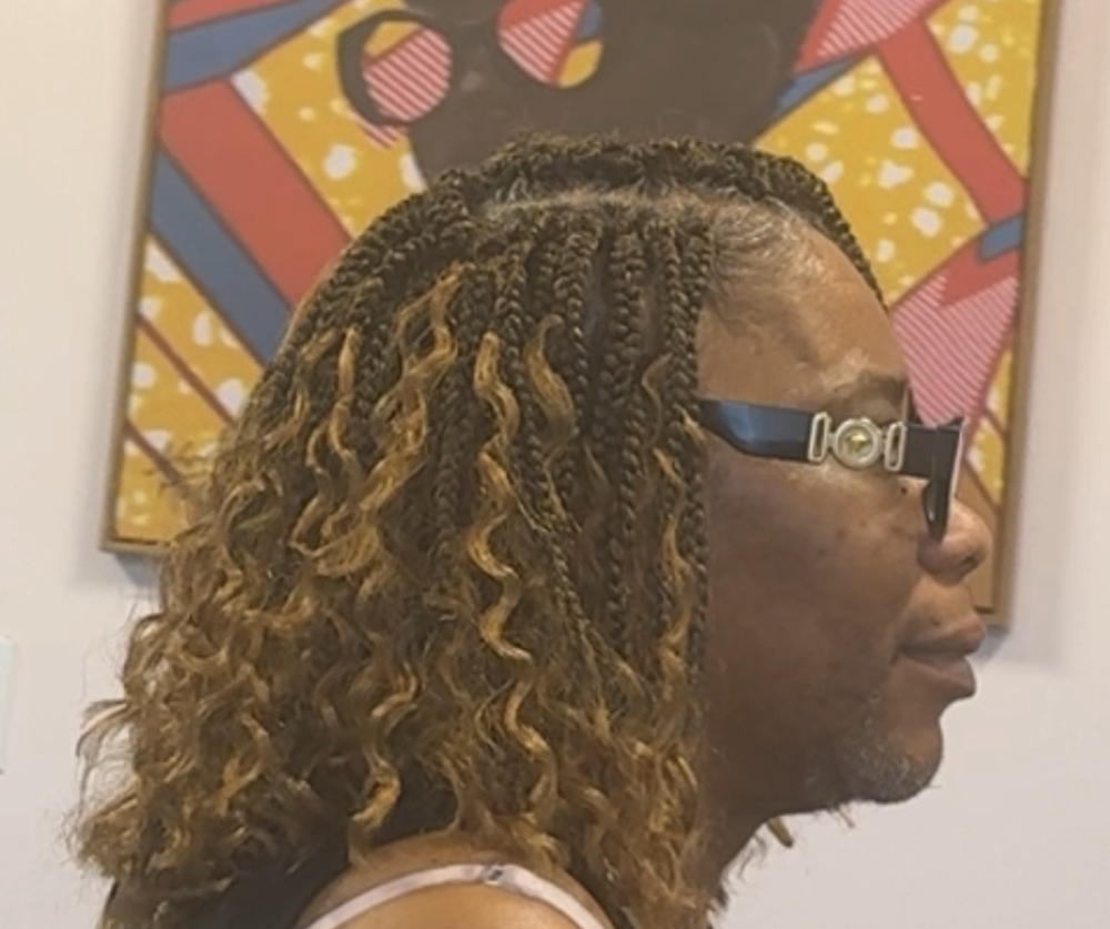 Crochet Braids