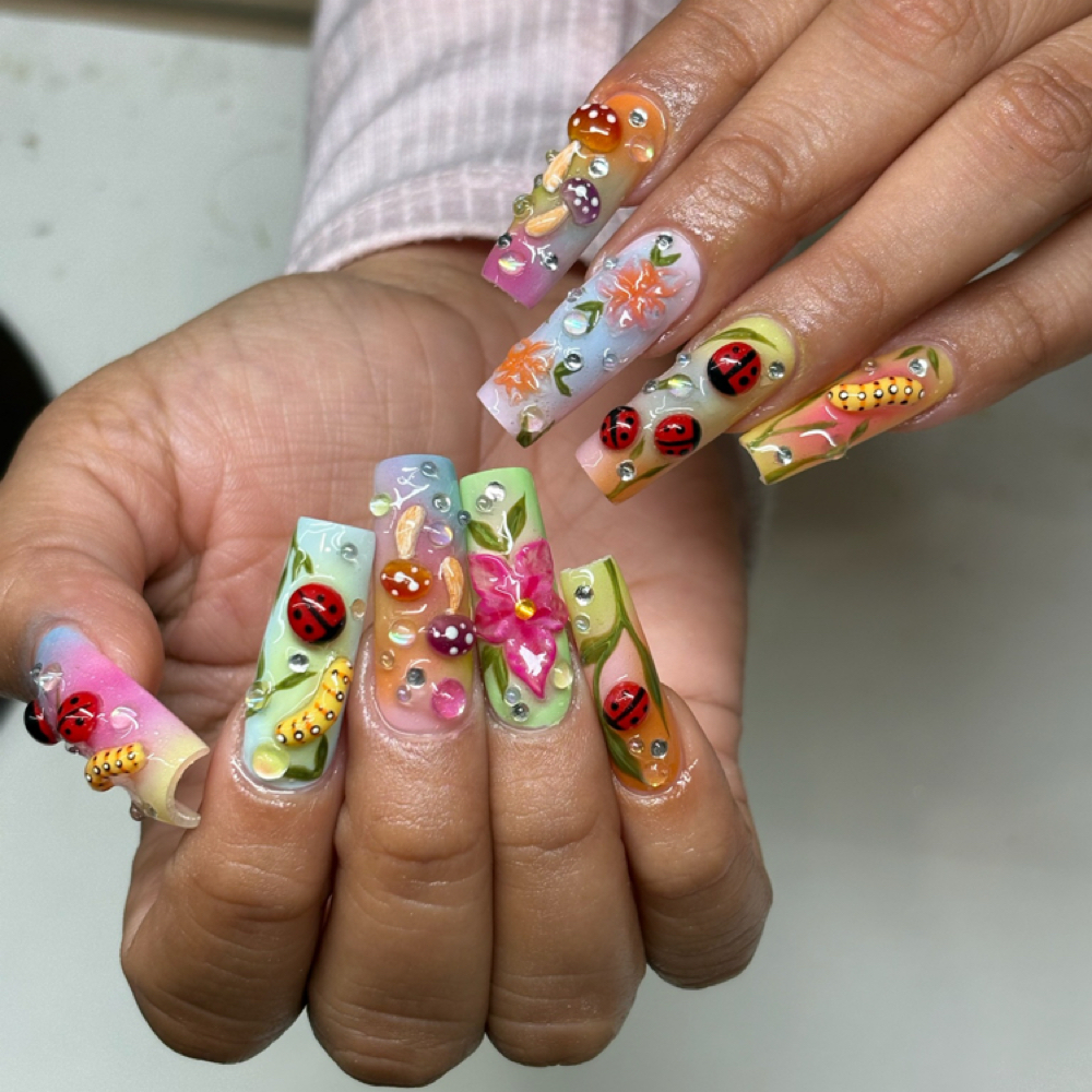 Advanced Art at Nail.exprmnt in New York, NY