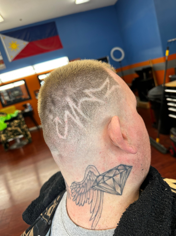 Haircut + Design