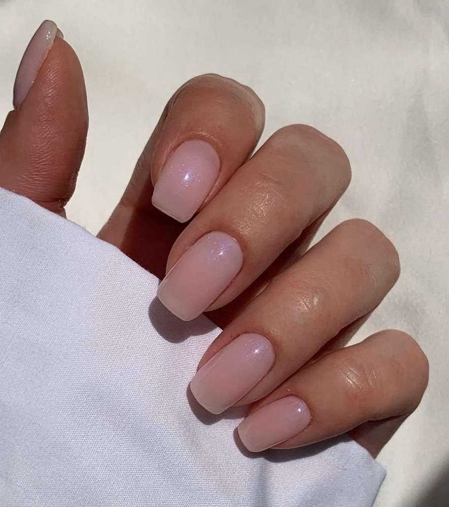 Gel Polish Manis