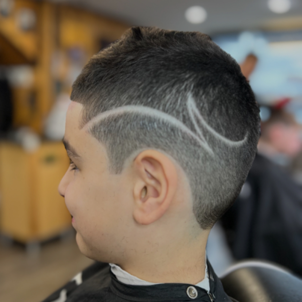 Haircut Designs at Rinis Hair Suite 2 in Hopewell Junction, NY