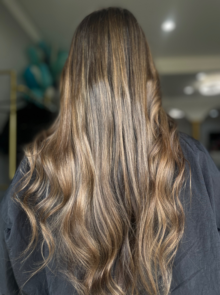 Dimensional Balayage