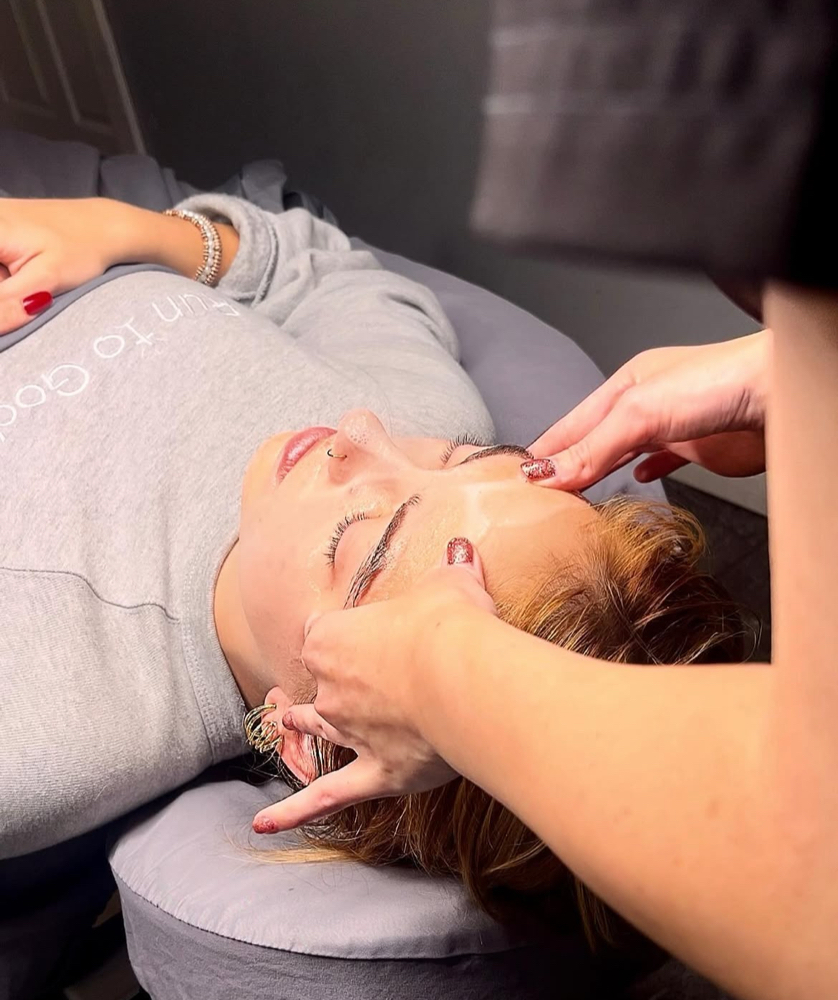 Relaxed Facial at Redeemed Massage and Esthetics