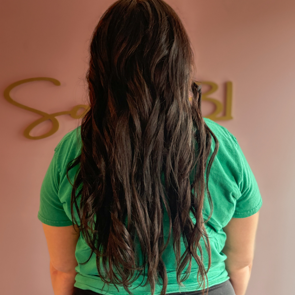 Hair Extensions- Dee at Salon 31 in Huntington, WV