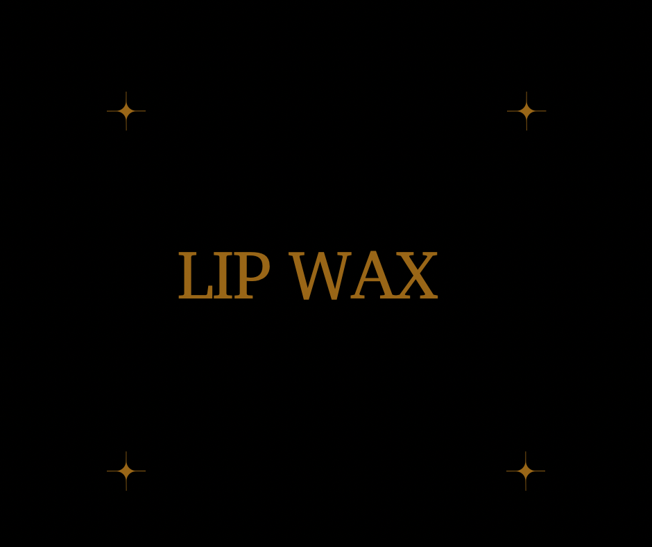 Lip Wax