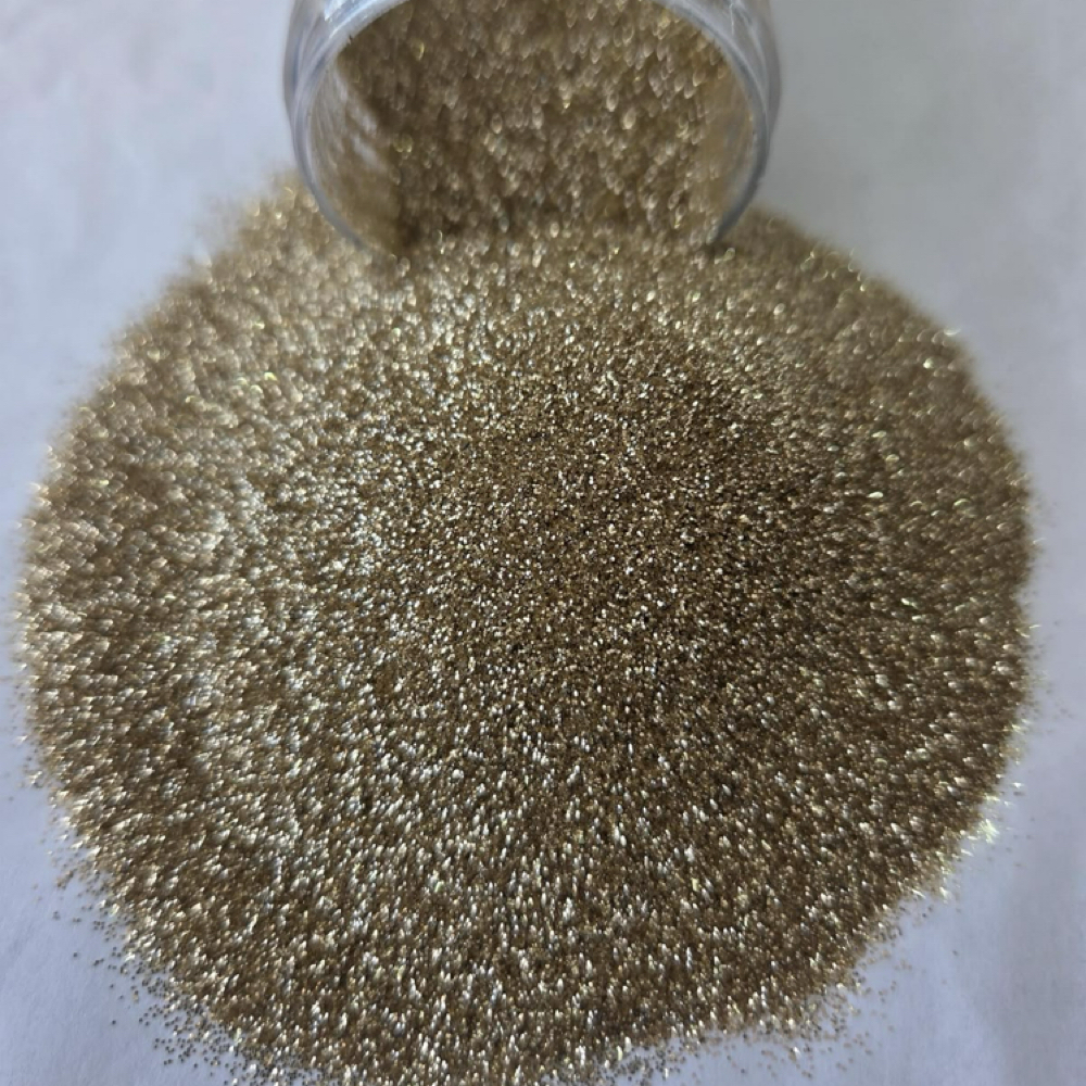 LOOSE GLITTER at SoHo Nail Lab in Fayetteville, NC