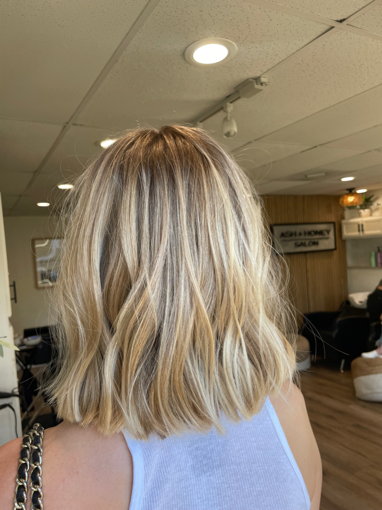 Partial Highlights