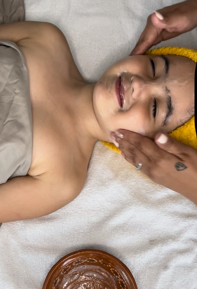 Kids Facial (add On Too)